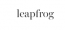 Leapfrog Public Relations logo